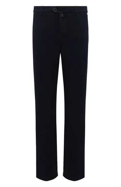 Хлопковые брюки Kiton