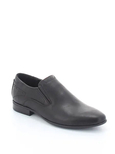 Туфли TOFA мужские демисезонные, размер 40, цвет черный, артикул 508118-5