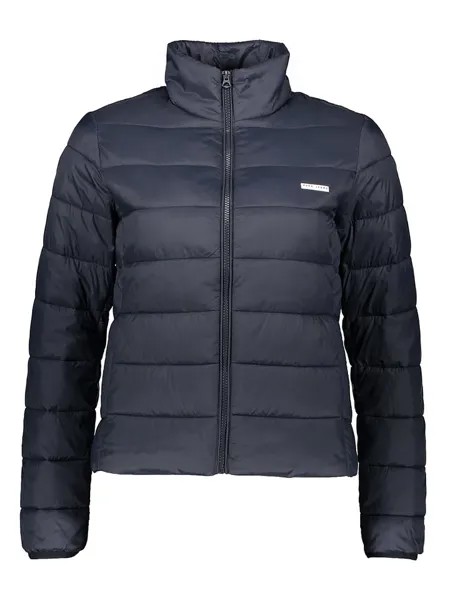 Стеганая куртка Pepe Jeans, темно-синий