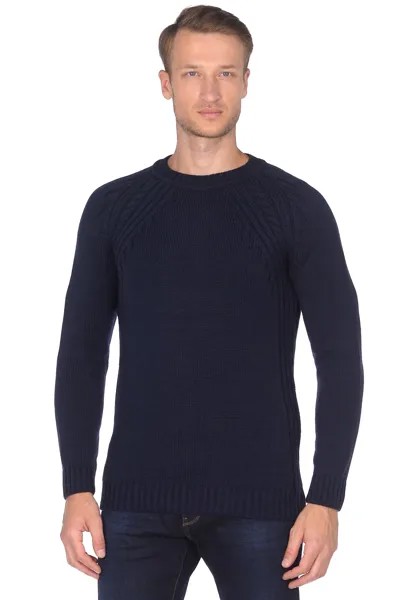 Джемпер мужской Baon B638562 синий XL