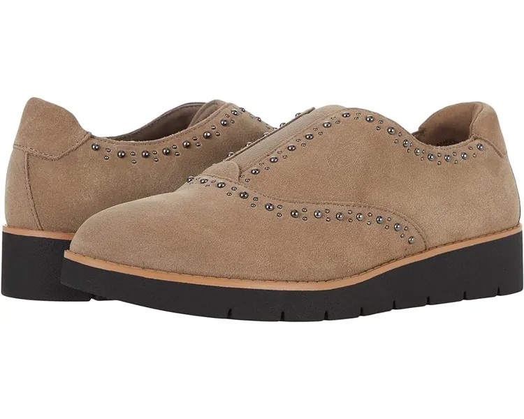 Оксфорды Anne Klein Abbe, цвет Taupe