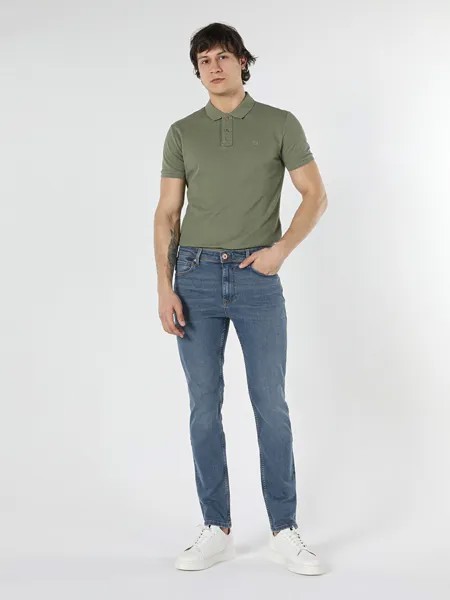 Джинсы мужские Colin's CL1059439_Q1.V1_DN42092 голубые 29-34