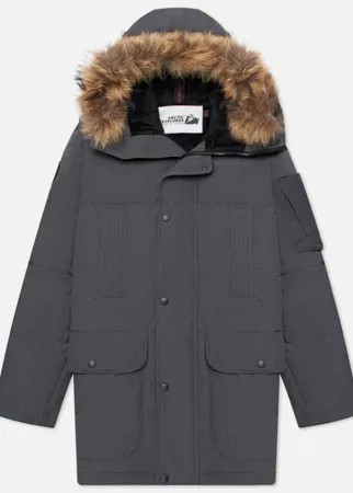 Парка мужская Arctic Explorer NEFT серая 50 RU