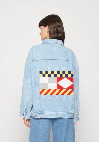 Джинсовая куртка Tommy Jeans