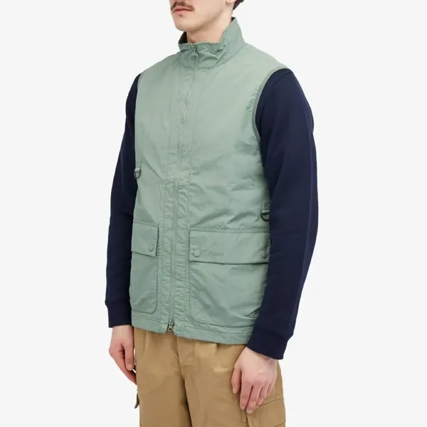 Жилет Barbour Utility Spey, зеленый