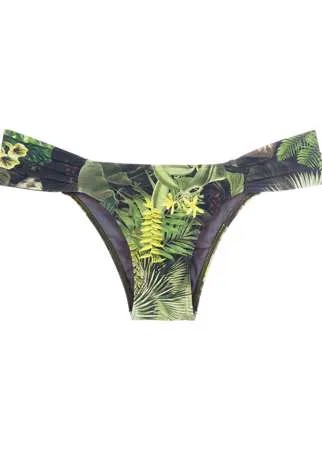 Lygia & Nanny printed bikini bottoms