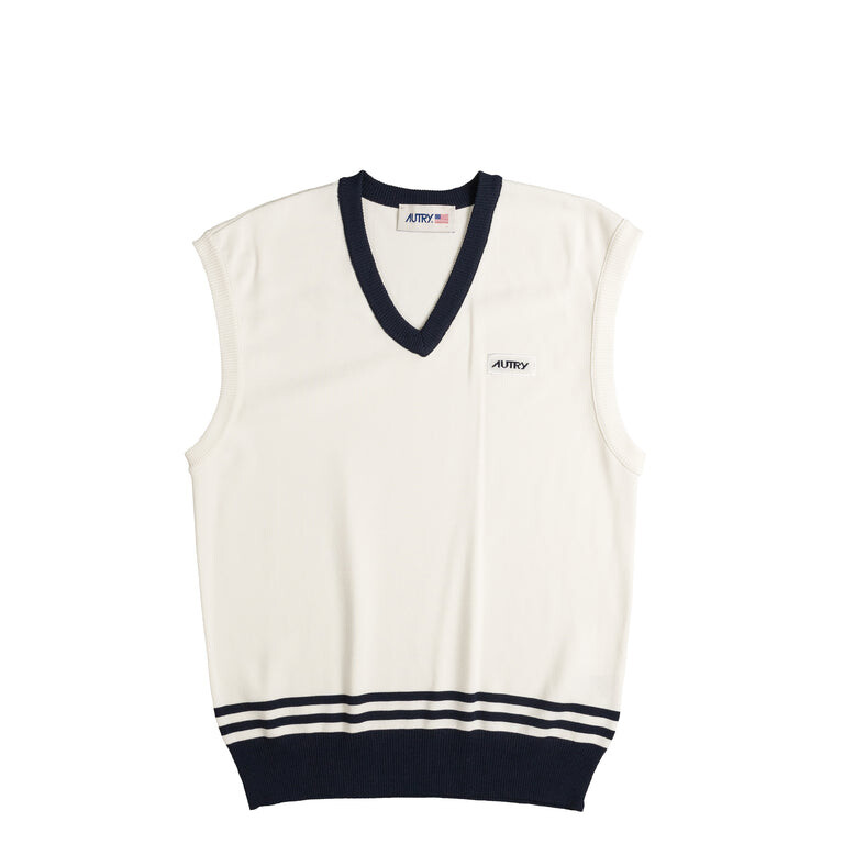 Жилет Sweater Vest Autry, белый