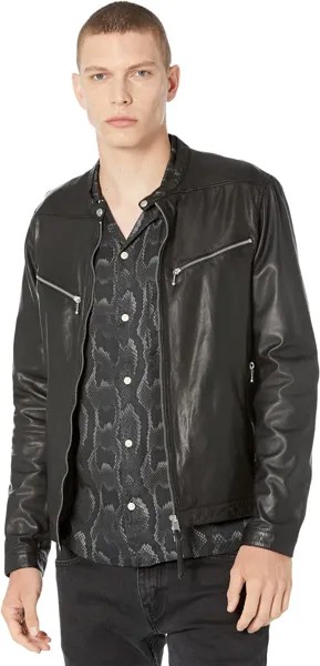 Куртка Palm Jacket AllSaints, черный