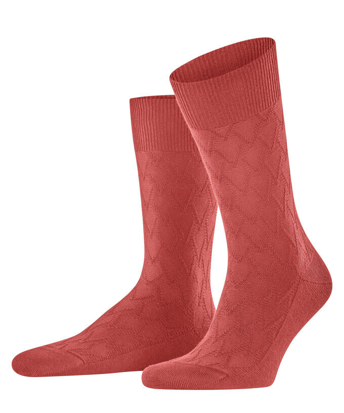 Носки классическая сказка Falke, красный