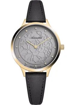 Швейцарские наручные  женские часы Adriatica 3572.1247QN. Коллекция Essence