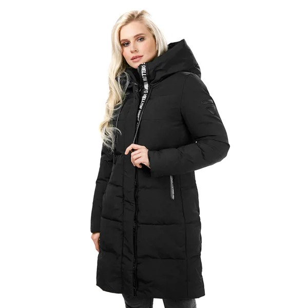 Пуховик женский Westfalika 2619-2300A-001Z-1 черный 48 RU