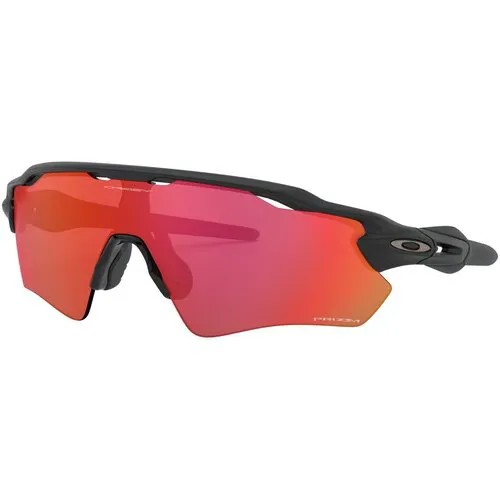 Солнцезащитные очки Oakley Oakley OO 9208 920890 OO 9208 920890, коричневый, черный