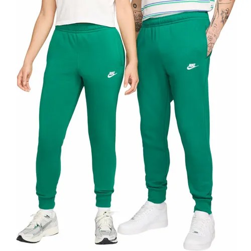 Брюки джоггеры NIKE NSW CLUB FLEECE PANTS, размер XL, зелёный