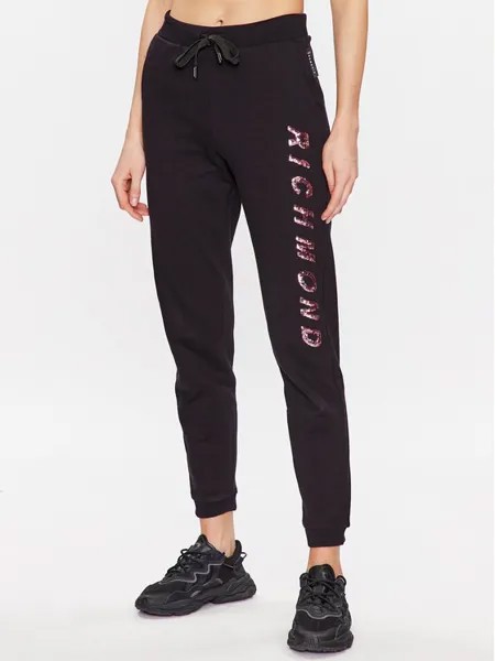 Спортивные брюки classic fit John Richmond, черный