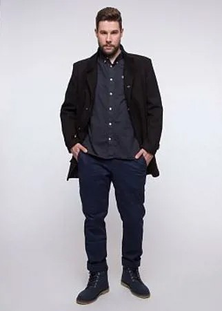 Пальто мужское 02, КАЛЯЕВ