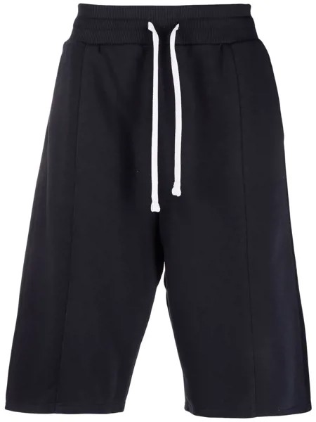 Ermenegildo Zegna elasticated-waistband shorts