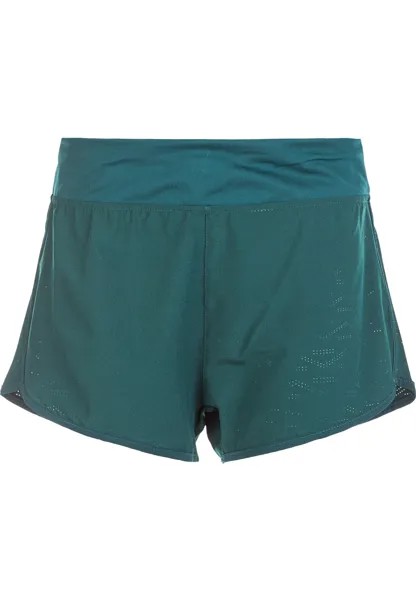 Спортивные брюки Endurance Trainingsshorts Merier, цвет Ponderosa Pine