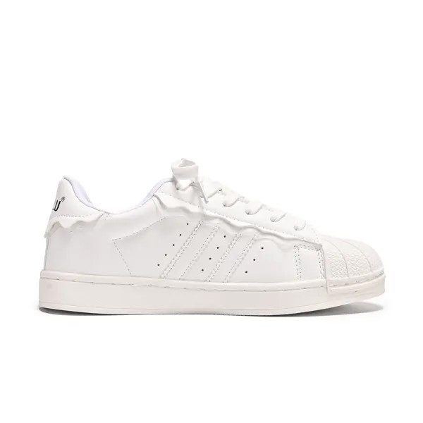 Кроссовки Guci Tianlun Skateboarding Shoes Women's Low-top, цвет Tri-color change