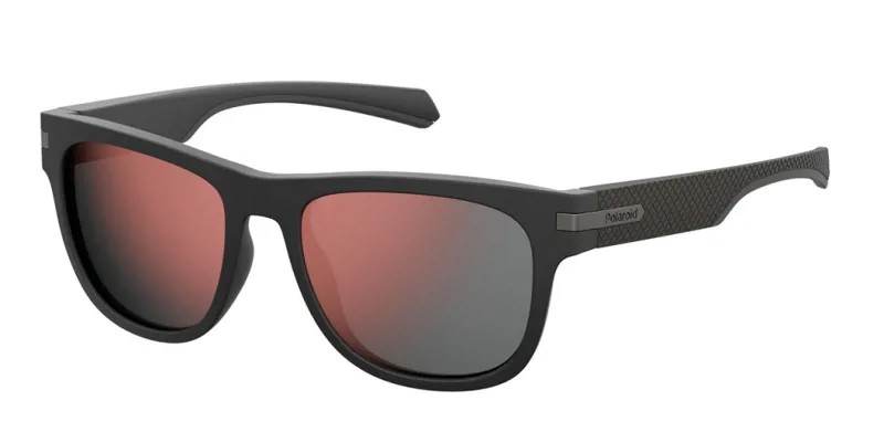 Солнцезащитные очки мужские POLAROID PLD 2065/S черные