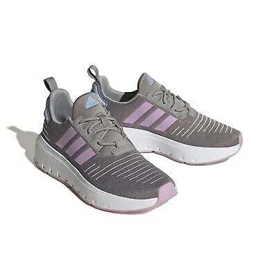 Кроссовки и кроссовки для девочек adidas Kids Swift Run 23 (Big Kid)