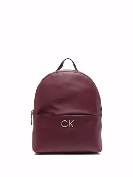 Calvin Klein маленький рюкзак с логотипом