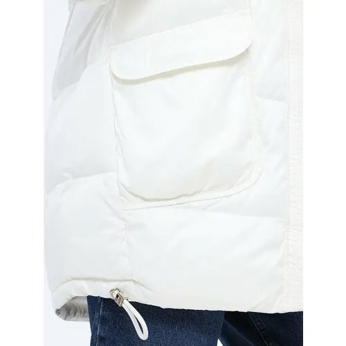 Куртка  VITACCI демисезонная, размер 46, белый