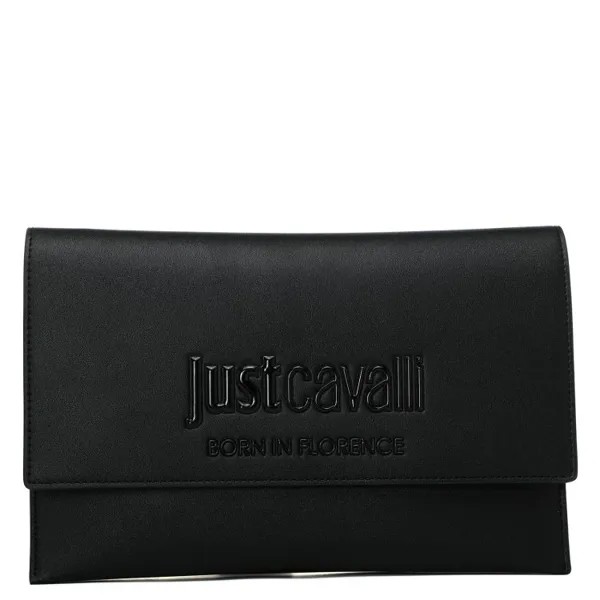 Сумка женская Just Cavalli 74RB4B28 черная