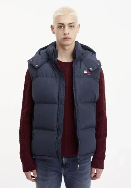 Стеганый жилет Tommy Jeans 