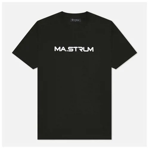Футболка MA.Strum, хлопок, размер M, зеленый