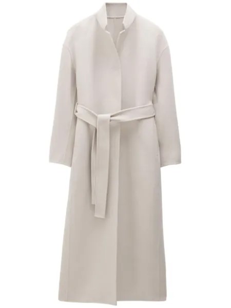 Filippa K пальто Alexa, нейтральный цвет