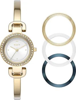 Fashion наручные  женские часы DKNY NY2891. Коллекция City Link