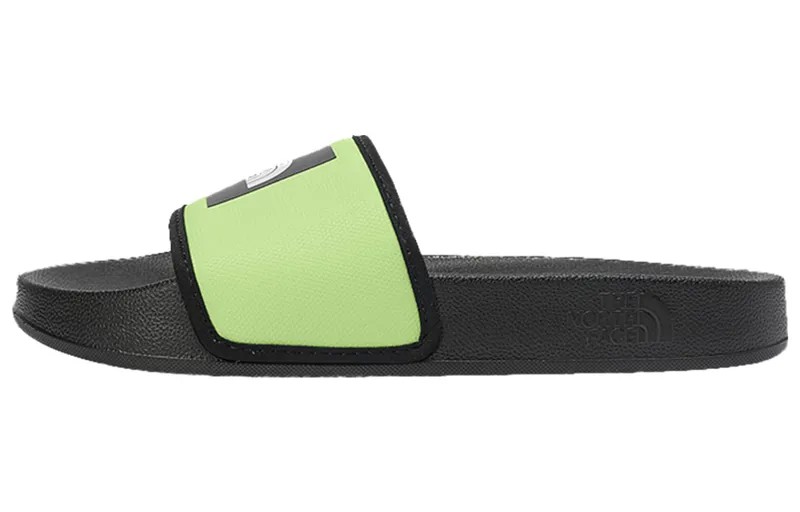 THE NORTH FACE Base Camp Slide 3 Шлепанцы, мужские, Green