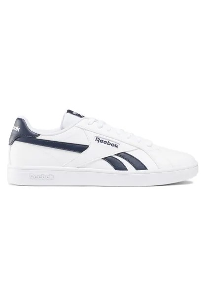 Спортивные туфли на шнуровке Court Retro Reebok, цвет ftwwht vecnav vecnav