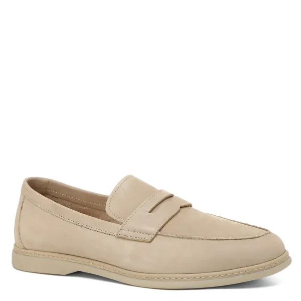 Лоферы мужские Tendance YS-M22058A-1 бежевые 44 EU