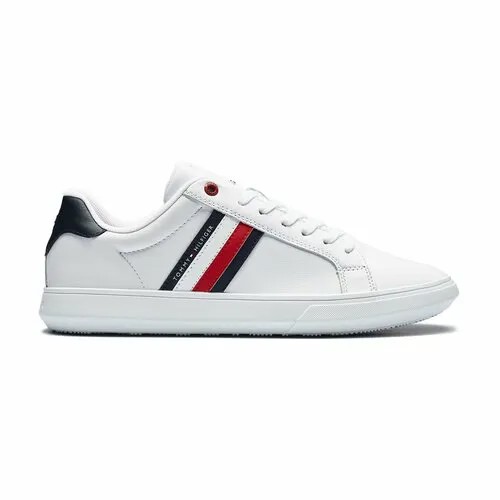 Кеды TOMMY HILFIGER, размер T43, белый