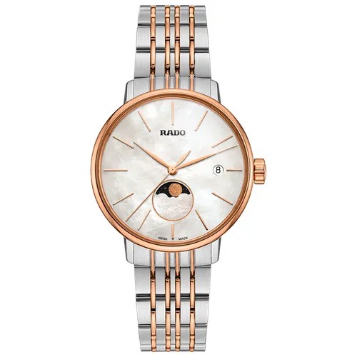Наручные часы RADO Наручные часы RADO 084.3883.4.094, серебряный, белый