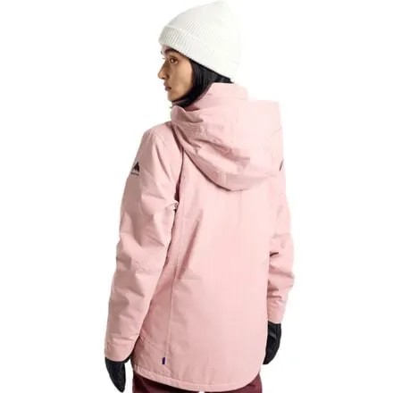 Куртка Jet Ridge женская Burton, цвет Powder Blush
