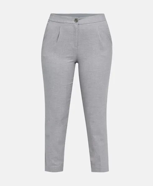 Тканевые брюки Esprit Collection, серый