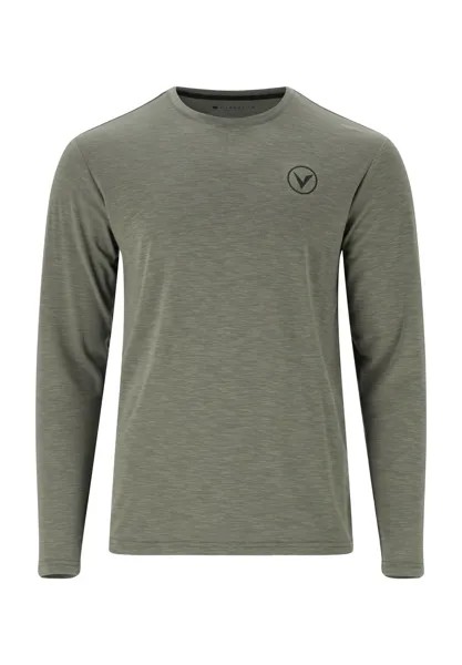 Функциональная рубашка JOKERS M L/S с инновационной технологией Quick Dry VIRTUS, цвет Smoked Sage