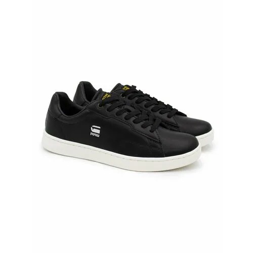 Кеды G-Star RAW, размер 39 EU, чёрный