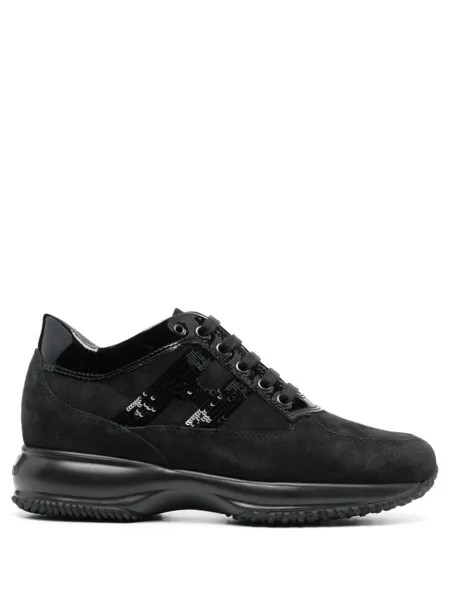 Кроссовки Hogan Interactive HXW00N0564025Q, черный