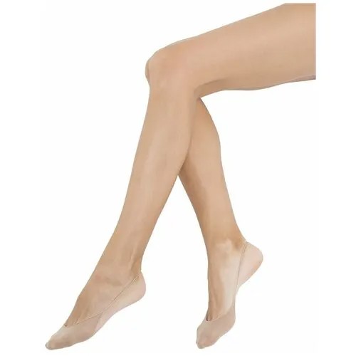 Подследники MiNiMi, 20 den, размер 0 (one size), бежевый