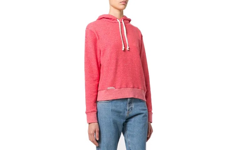 Свитшот женский розовый Saint Laurent