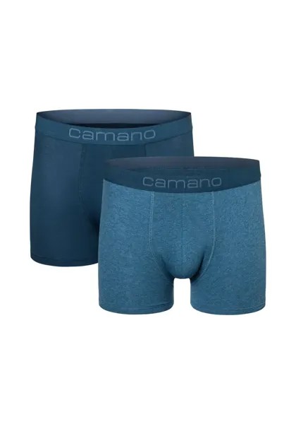 Боксеры Camano, синий