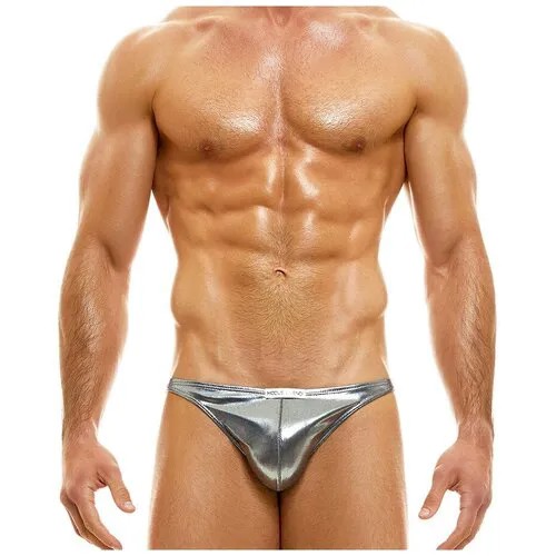 Трусы MODUS VIVENDI, размер XL, серебряный