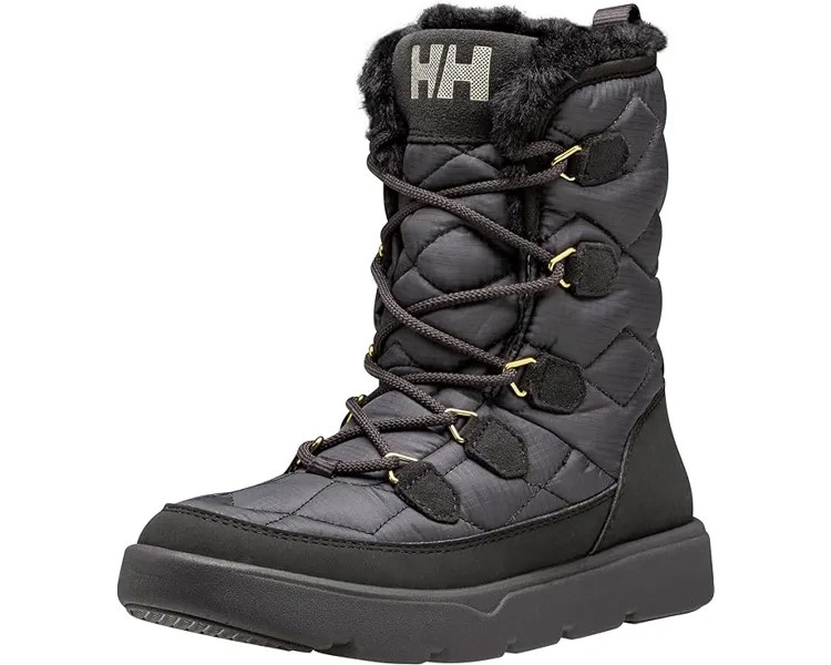 Ботинки Helly Hansen Willetta, черный