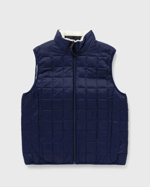 Жилет Taion Down X Boa Reversible Vest, цвет navyxivory