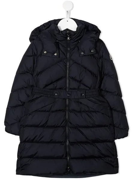 Moncler Enfant пуховик на молнии