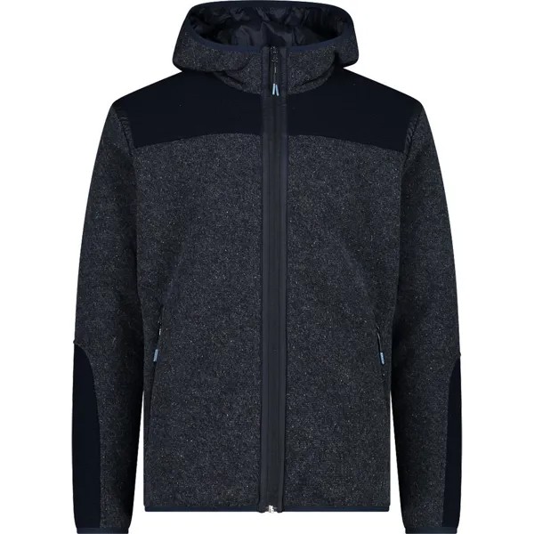 Спортивная куртка CMP 33M4187 softshell, синий