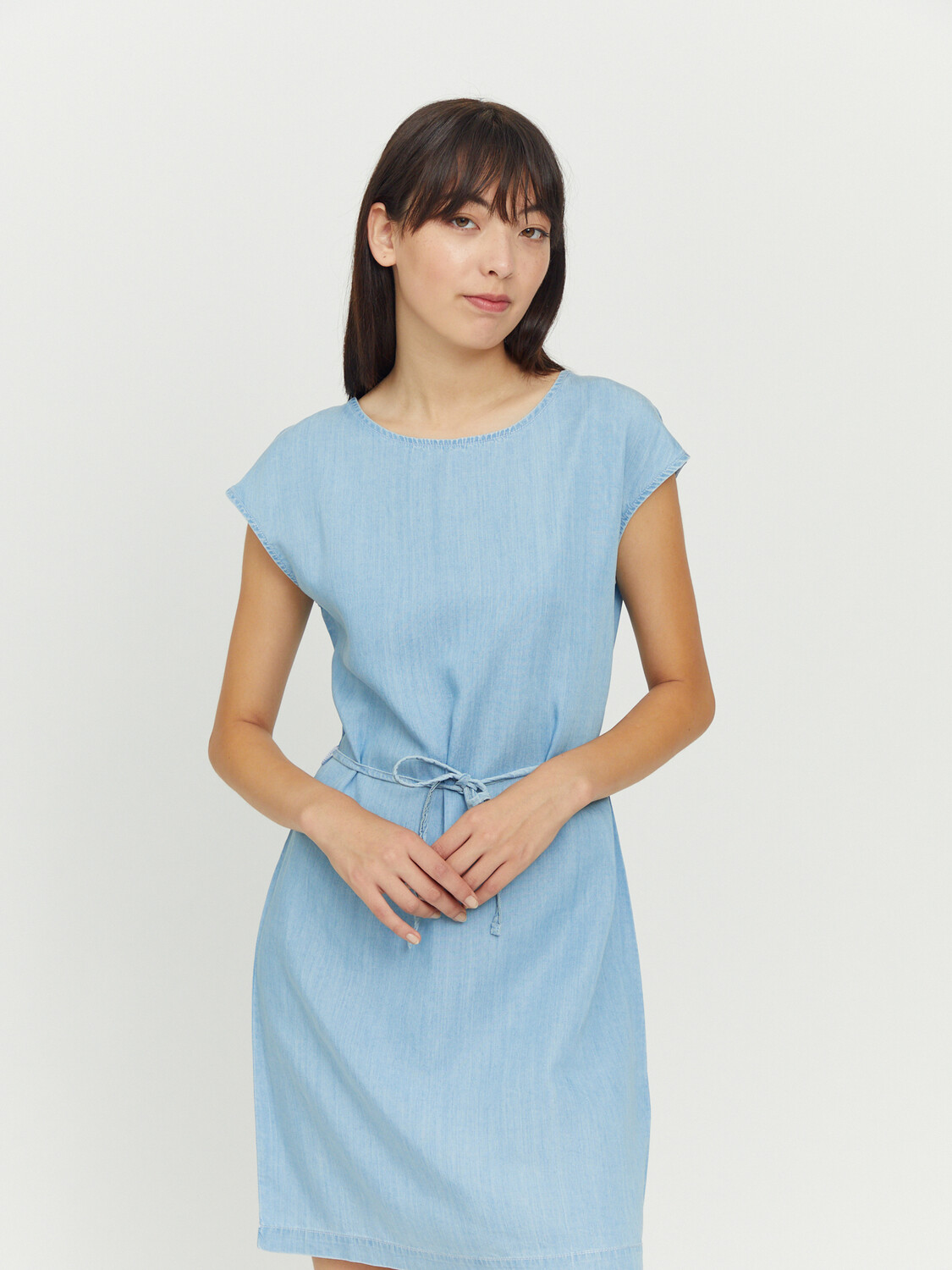 Платье MAZINE Mini Irby, цвет light blue wash